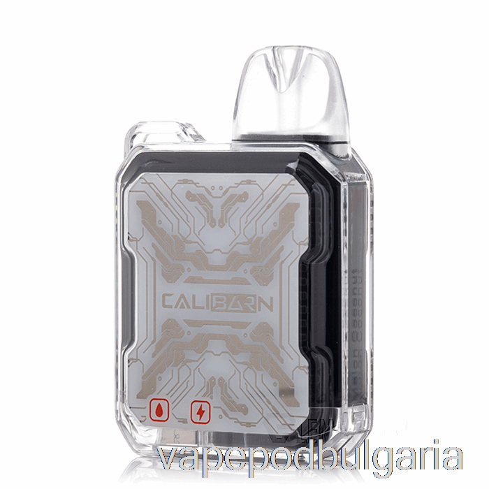 Vape 10000 Дръпки Uwell Caliburn Bar B6000 Disposable Melon Coconut